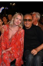 NICKY WHELAN at a Gala at Ischia Global Fest 2026 in Ischia 07/15/2026