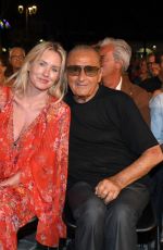 NICKY WHELAN at a Gala at Ischia Global Fest 2026 in Ischia 07/15/2026