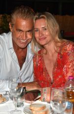 NICKY WHELAN at a Gala at Ischia Global Fest 2026 in Ischia 07/15/2026