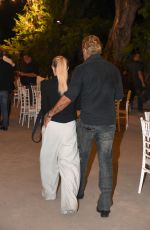 NICKY WHELAN at Ischia Global Fest 2026 in Ischia 07/16/2026