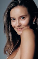 NICOLA CAVANIS at a Photoshoot, July 2026