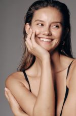 NICOLA CAVANIS at a Photoshoot, July 2026