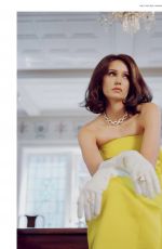 NINA DOBREV in Only Natural Diamonds, Spring/Summer 2026