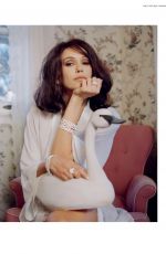 NINA DOBREV in Only Natural Diamonds, Spring/Summer 2026