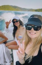 NINA DOBREV - Instagram Photos 07/04/2026