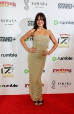 NINA DRAMA at 17th annual Fighters Only World MMA Awards at Sahara Las Vegas in Las Vegas 07/08/2026
