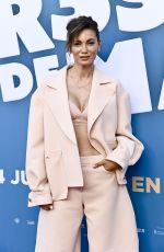 NORMA RUIZ at Tres De Mas Premiere Photocall at Cines Callao in Madrid 07/16/2026