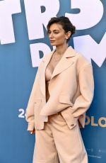 NORMA RUIZ at Tres De Mas Premiere Photocall at Cines Callao in Madrid 07/16/2026
