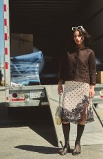 ODEYA RUSH for Vestal Magazine, July 2026