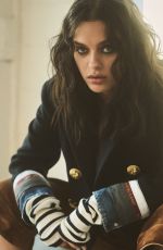 ODEYA RUSH for Vestal Magazine, July 2026