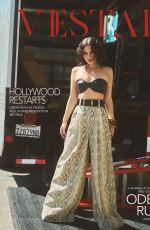 ODEYA RUSH for Vestal Magazine, July 2026
