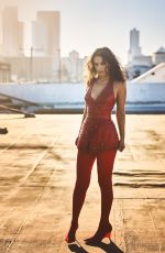 ODEYA RUSH for Vestal Magazine, July 2026