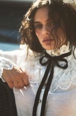 ODEYA RUSH for Vestal Magazine, July 2026
