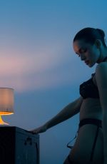 OKSANA DEHTYARUK for Anka Lingerie Studio, July 2026