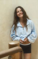 OLGA OBUMOVA for SWT Activewear Collection, July 2026