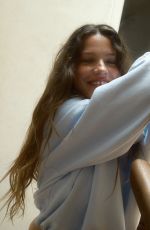 OLGA OBUMOVA for SWT Activewear Collection, July 2026