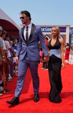 OLIVIA DUNNE at 2026 MLB All-Star Red Carpet in Philadelphia 07/14/2026