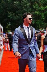 OLIVIA DUNNE at 2026 MLB All-Star Red Carpet in Philadelphia 07/14/2026