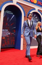 OLIVIA DUNNE at 2026 MLB All-Star Red Carpet in Philadelphia 07/14/2026