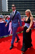 OLIVIA DUNNE at 2026 MLB All-Star Red Carpet in Philadelphia 07/14/2026