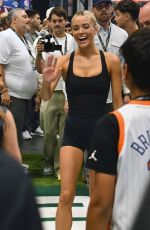 OLIVIA DUNNE at Fanatics Fest in New York City 07/18/2026