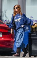 OLIVIA JADE Out and About in New York City 07/17/2026