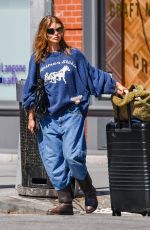 OLIVIA JADE Out and About in New York City 07/17/2026