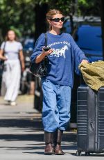 OLIVIA JADE Out and About in New York City 07/17/2026