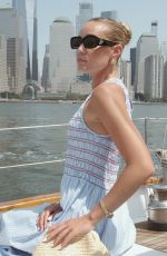 OLIVIA PONTON for Tommy Hilfiger, July 2026