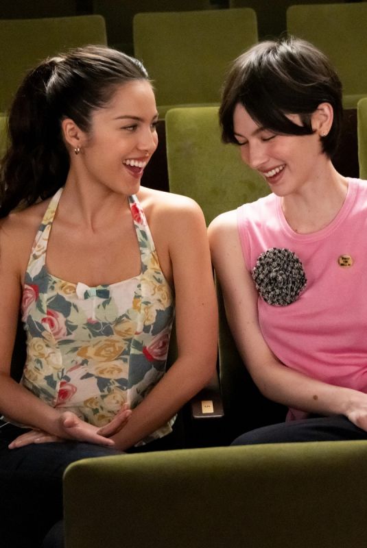 OLIVIA RODRIGO and GRACIE ABRAMS - Spotify Countdown to Series, July 2026