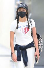 OLIVIA RODRIGO Arrives at JFK Airport in New York City After a Vacation in Iceland 07/20/2026