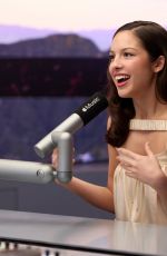 OLIVIA RODRIGO at The Zane Lowe Interview Series 05/15/2026