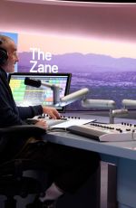 OLIVIA RODRIGO at The Zane Lowe Interview Series 05/15/2026