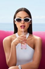 OLIVIA RODRIGO for Lancome Lip Idole Cuddleblur, June 2026
