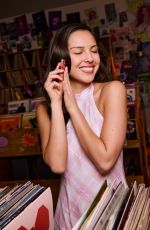 OLIVIA RODRIGO - LEGO 2026 Photoshoot