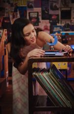 OLIVIA RODRIGO - LEGO 2026 Photoshoot