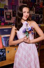 OLIVIA RODRIGO - LEGO 2026 Photoshoot