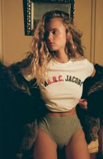 OLIVIA VINTEN for Vogue - Welcome to the Club 2026