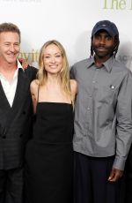 OLIVIA WILDE at The Invite UK Special Screening at Picturehouse Central in London 07/01/2026