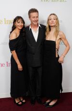 OLIVIA WILDE at The Invite UK Special Screening at Picturehouse Central in London 07/01/2026