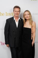OLIVIA WILDE at The Invite UK Special Screening at Picturehouse Central in London 07/01/2026