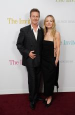 OLIVIA WILDE at The Invite UK Special Screening at Picturehouse Central in London 07/01/2026