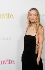 OLIVIA WILDE at The Invite UK Special Screening at Picturehouse Central in London 07/01/2026