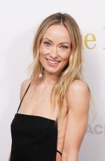 OLIVIA WILDE at The Invite UK Special Screening at Picturehouse Central in London 07/01/2026