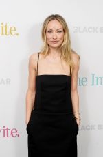 OLIVIA WILDE at The Invite UK Special Screening at Picturehouse Central in London 07/01/2026