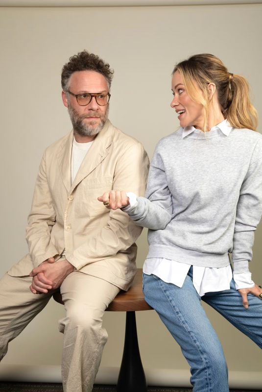 OLIVIA WILDE for Associated Press, July 2026