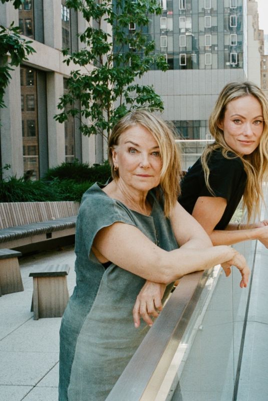 OLIVIA WILDE for New York Times, July 2026
