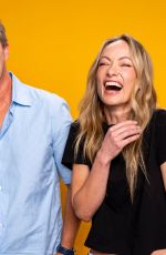 OLIVIA WILDE for USA Today, July 2026