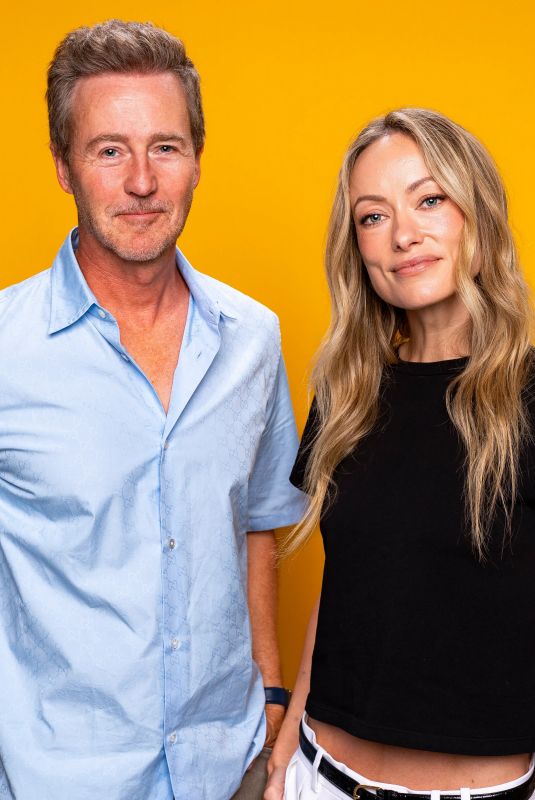 OLIVIA WILDE for USA Today, July 2026
