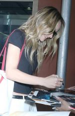 OLIVIA WILDE Out in New York 06/29/2026